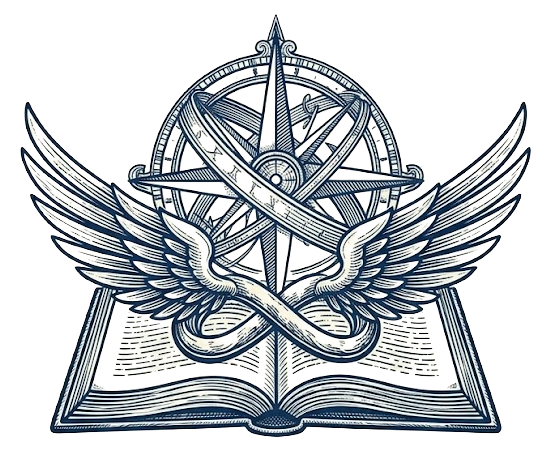 Hermes for Artists emblem